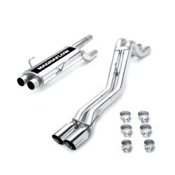 MagnaFlow MF Series Exhaust Kit 04-05 Dodge Ram SRT-10 8.3L - Click Image to Close